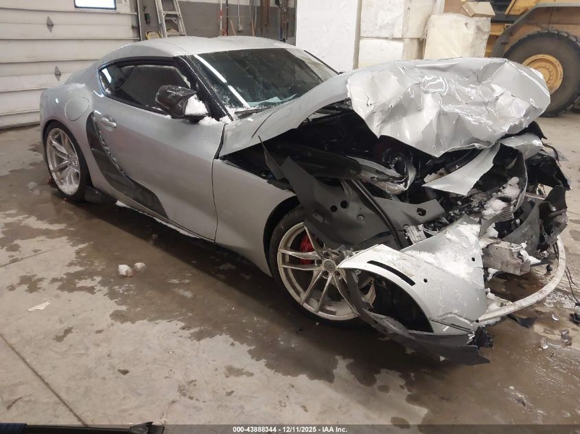 TOYOTA GR SUPRA 3.0 PREMIUM