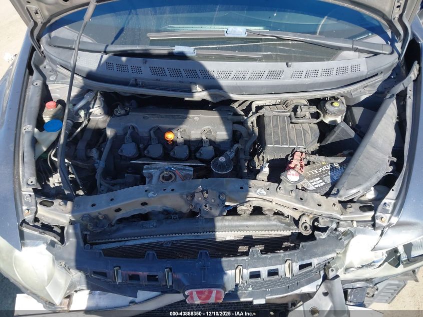 2011 Honda Civic Lx-S VIN: 19XFA1F64BE044473 Lot: 43888350