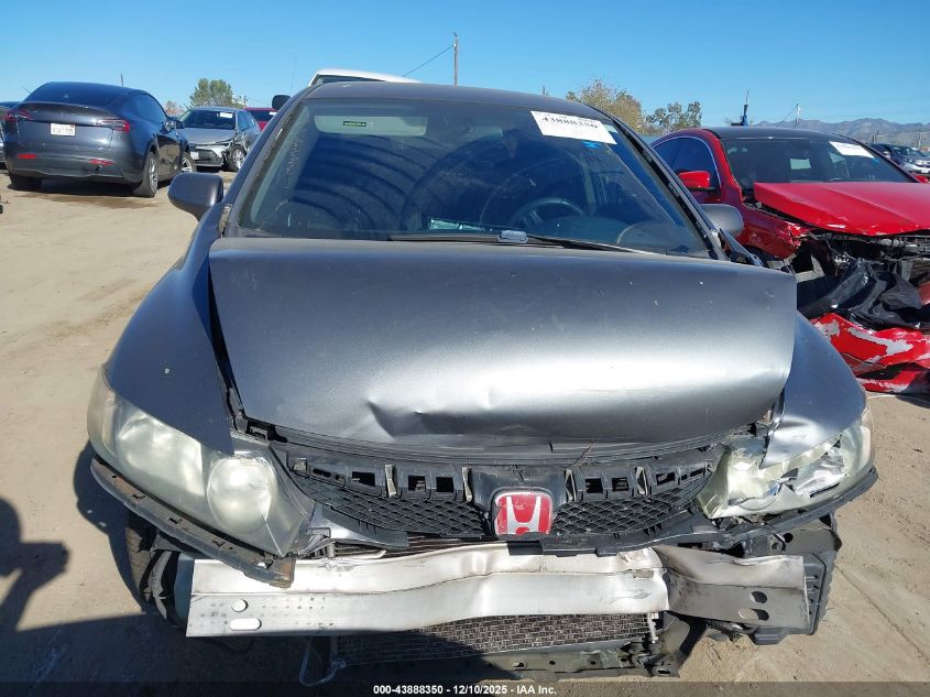 2011 Honda Civic Lx-S VIN: 19XFA1F64BE044473 Lot: 43888350