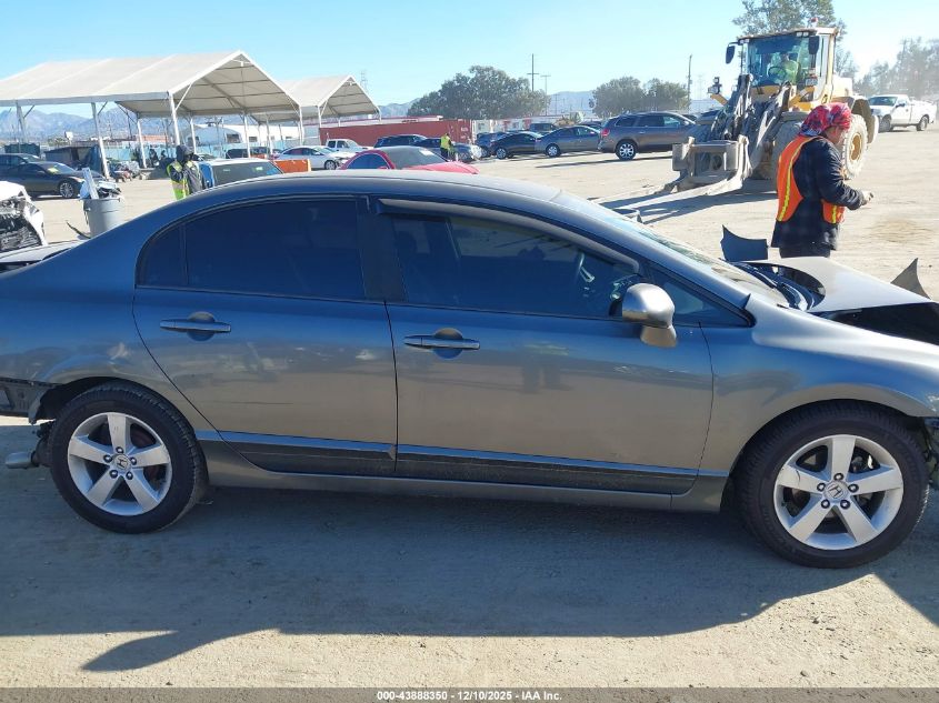 2011 Honda Civic Lx-S VIN: 19XFA1F64BE044473 Lot: 43888350