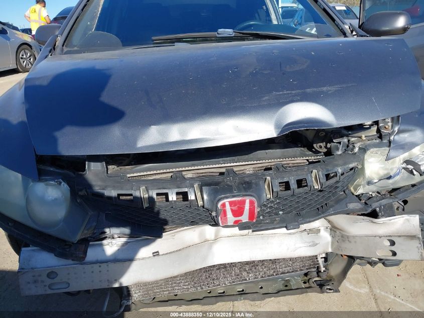 2011 Honda Civic Lx-S VIN: 19XFA1F64BE044473 Lot: 43888350