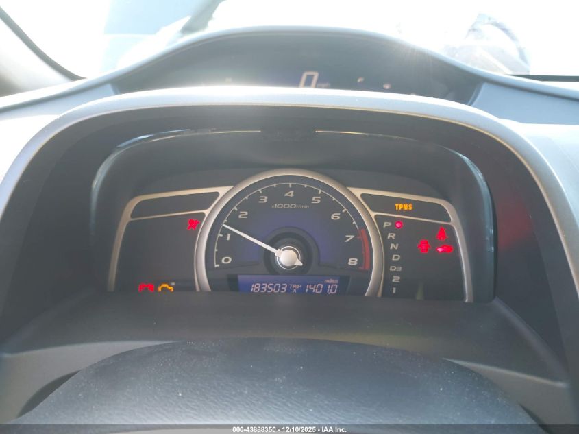 2011 Honda Civic Lx-S VIN: 19XFA1F64BE044473 Lot: 43888350