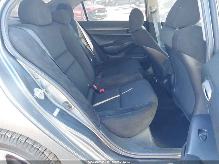 2011 Honda Civic Lx-S VIN: 19XFA1F64BE044473 Lot: 43888350