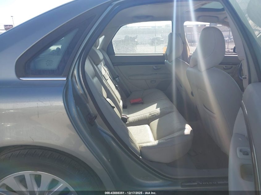 2006 Volvo S80 2.5T VIN: YV1TS592261428268 Lot: 43888351