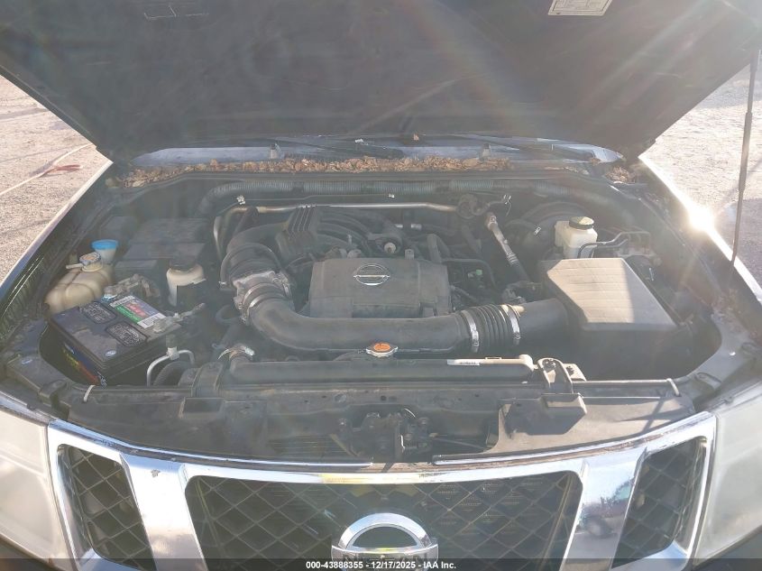 2008 Nissan Pathfinder Se VIN: 5N1AR18BX8C636940 Lot: 43888355