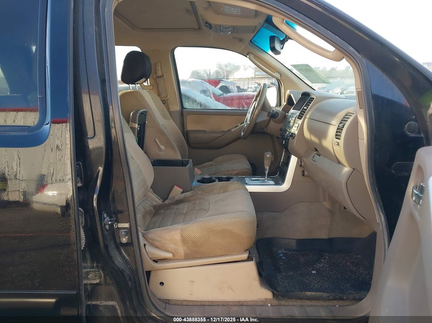 2008 Nissan Pathfinder Se