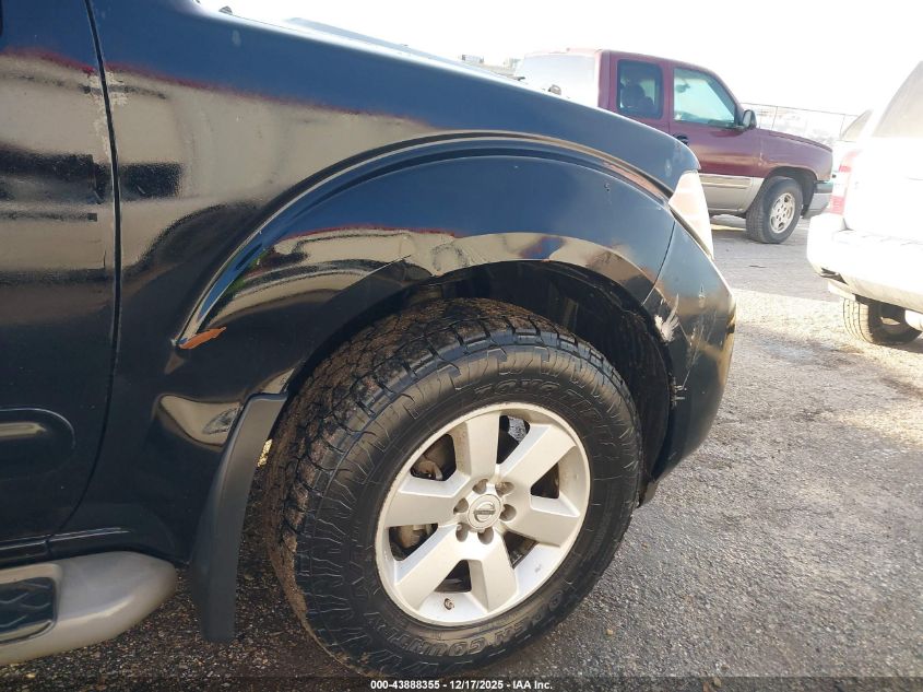 2008 Nissan Pathfinder Se VIN: 5N1AR18BX8C636940 Lot: 43888355