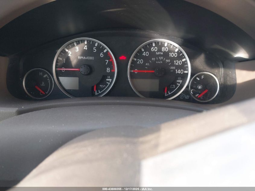 2008 Nissan Pathfinder Se VIN: 5N1AR18BX8C636940 Lot: 43888355