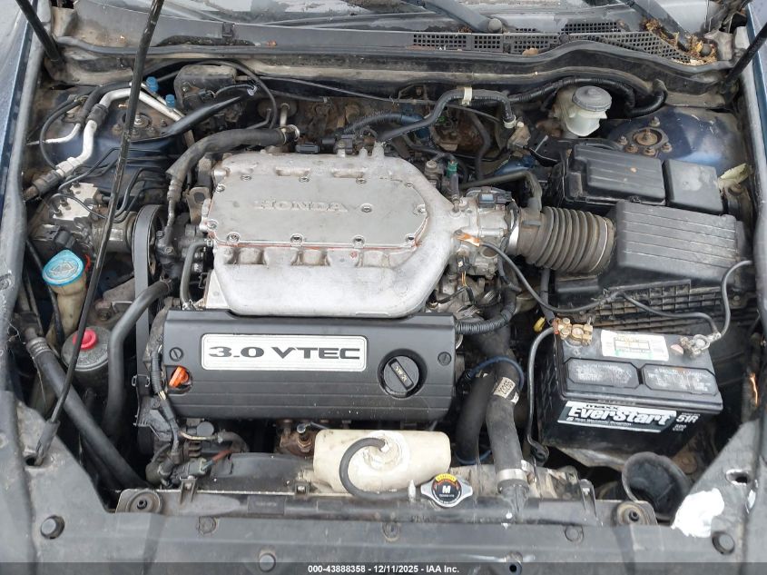 2003 Honda Accord 3.0 Lx VIN: 1HGCM66323A038965 Lot: 43888358