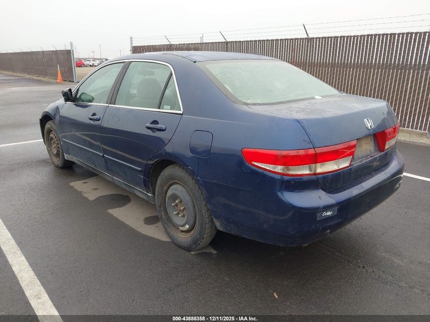 2003 Honda Accord 3.0 Lx