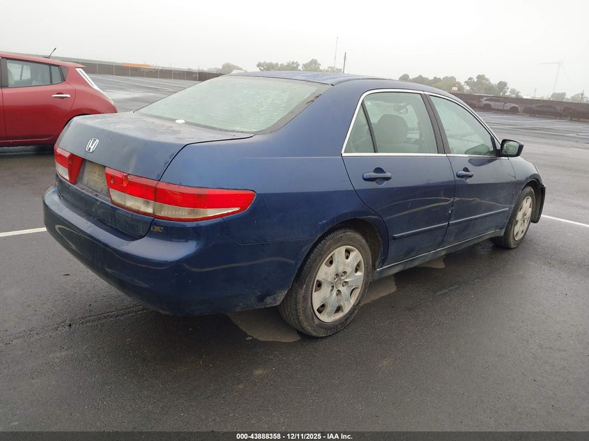 2003 Honda Accord 3.0 Lx