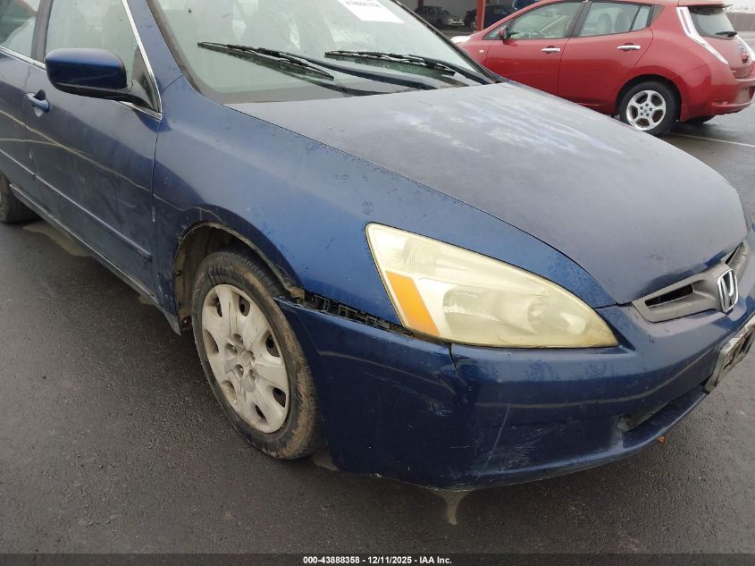 2003 Honda Accord 3.0 Lx VIN: 1HGCM66323A038965 Lot: 43888358