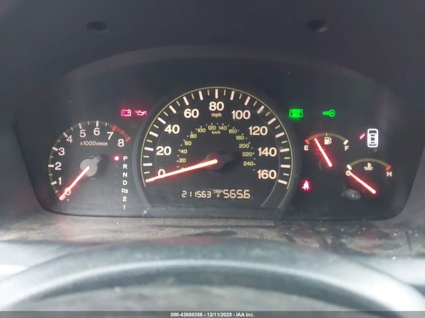 2003 Honda Accord 3.0 Lx VIN: 1HGCM66323A038965 Lot: 43888358