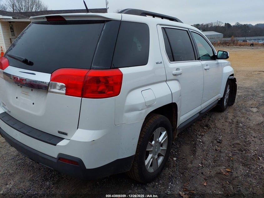 Vin: 2gkalsek1c6172247, lot: 44383917, gmc terrain sle-2 20124