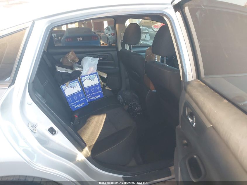 2017 Nissan Altima 2.5 S VIN: 1N4AL3APXHC482212 Lot: 43888362