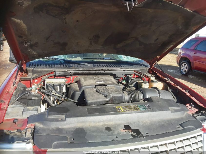 2003 Ford Expedition Eddie Bauer VIN: 1FMPU17L93LB13596 Lot: 43888363