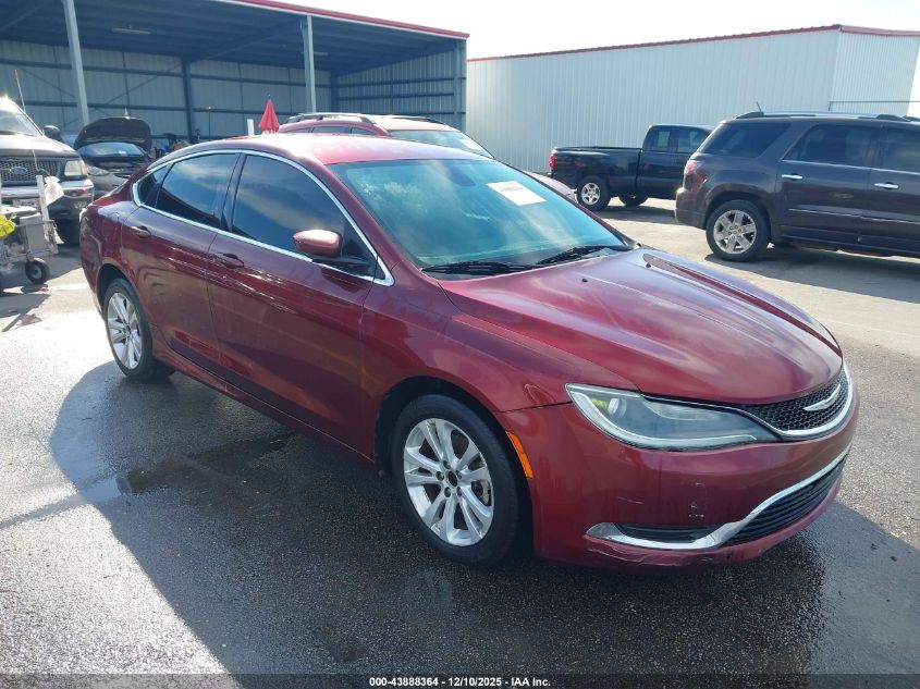 CHRYSLER 200 LIMITED
