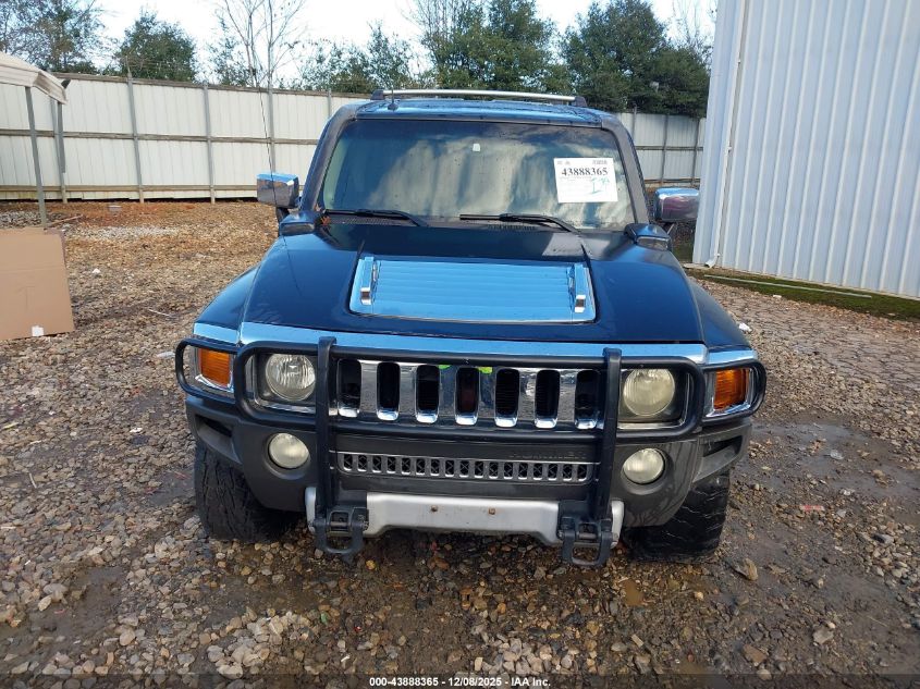 2009 Hummer H3 Suv VIN: 5GTEN13E998155173 Lot: 43888365