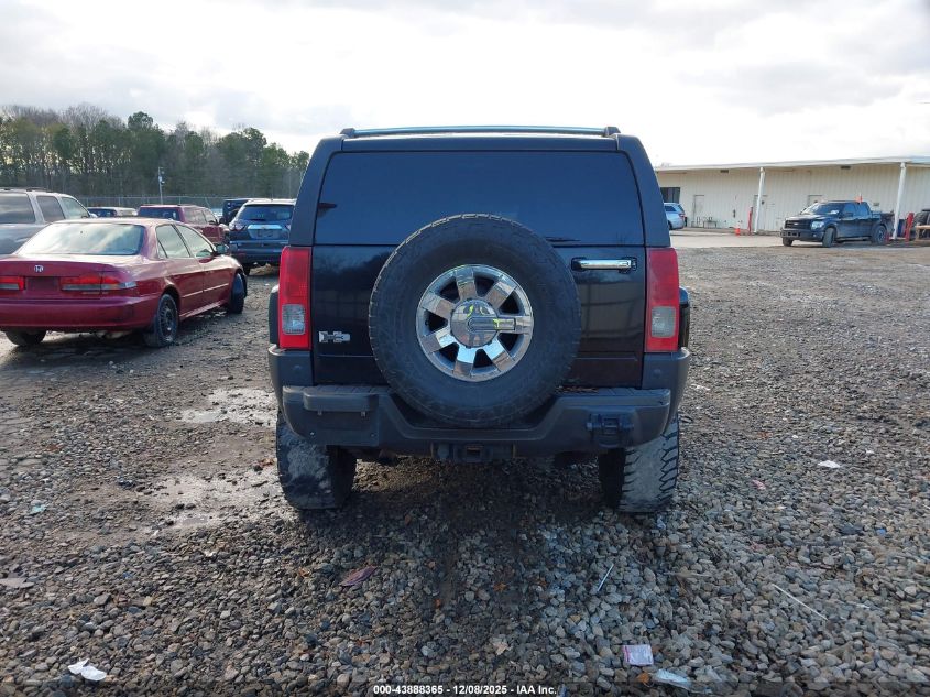 2009 Hummer H3 Suv VIN: 5GTEN13E998155173 Lot: 43888365