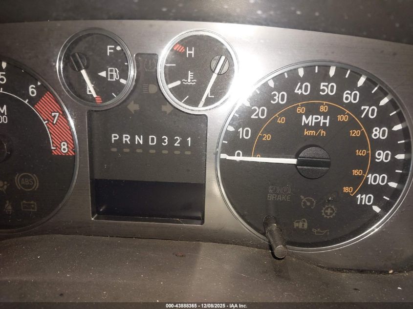 2009 Hummer H3 Suv VIN: 5GTEN13E998155173 Lot: 43888365