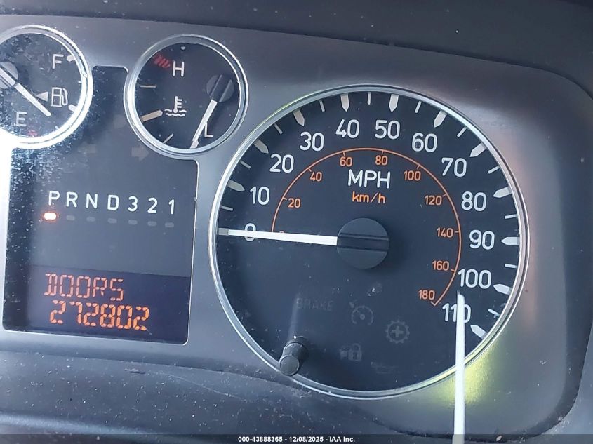 2009 Hummer H3 Suv VIN: 5GTEN13E998155173 Lot: 43888365