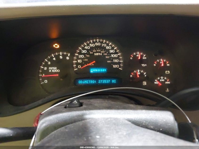 2004 Chevrolet Suburban 1500 Lt VIN: 1GNFK16T04J264435 Lot: 43888368