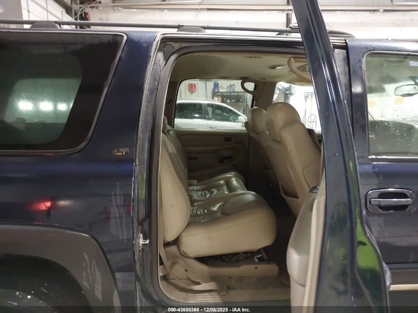 2004 Chevrolet Suburban 1500 Lt VIN: 1GNFK16T04J264435 Lot: 43888368