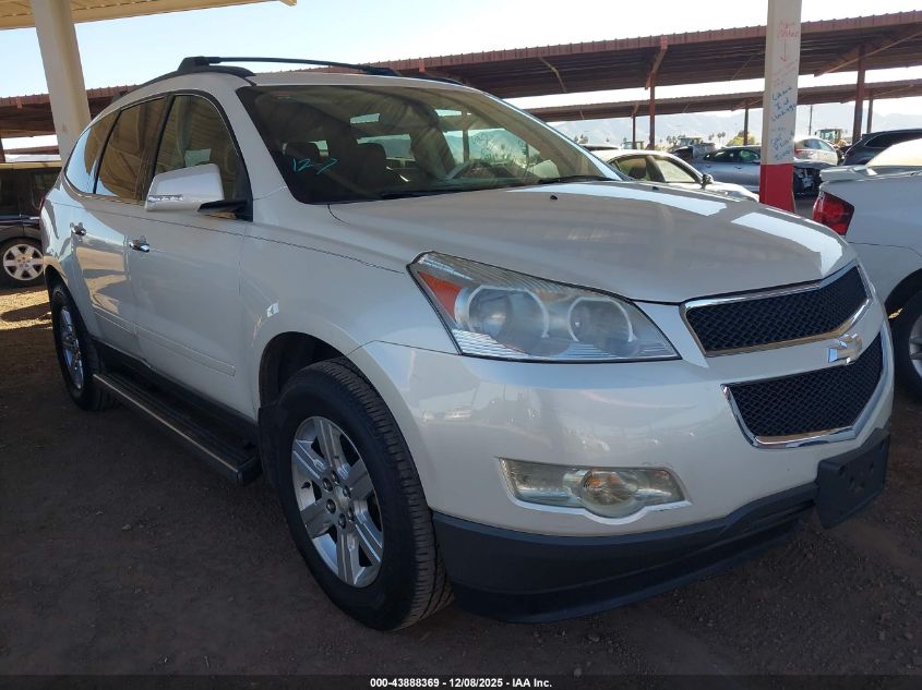 CHEVROLET TRAVERSE 1LT