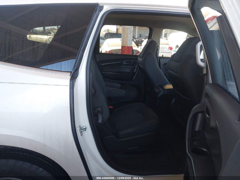 2012 Chevrolet Traverse 1Lt VIN: 1GNKRGED5CJ376962 Lot: 43888369