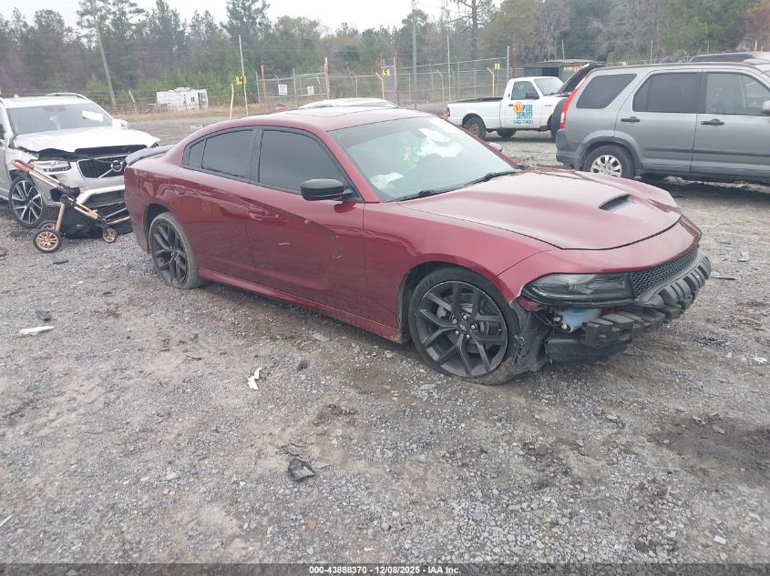 DODGE CHARGER GT RWD