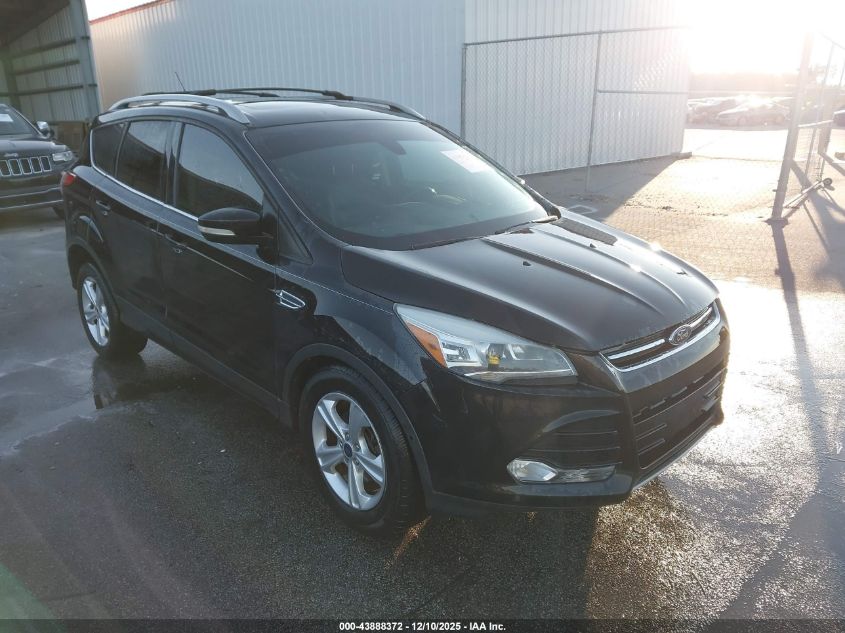 FORD ESCAPE TITANIUM