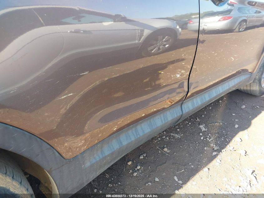 2013 Hyundai Santa Fe Limited VIN: KM8SR4HF5DU003517 Lot: 43888373