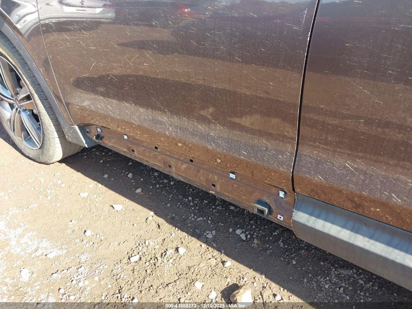 2013 Hyundai Santa Fe Limited VIN: KM8SR4HF5DU003517 Lot: 43888373