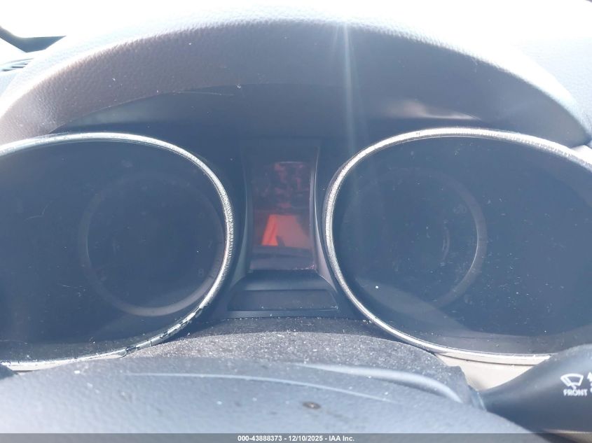 2013 Hyundai Santa Fe Limited VIN: KM8SR4HF5DU003517 Lot: 43888373