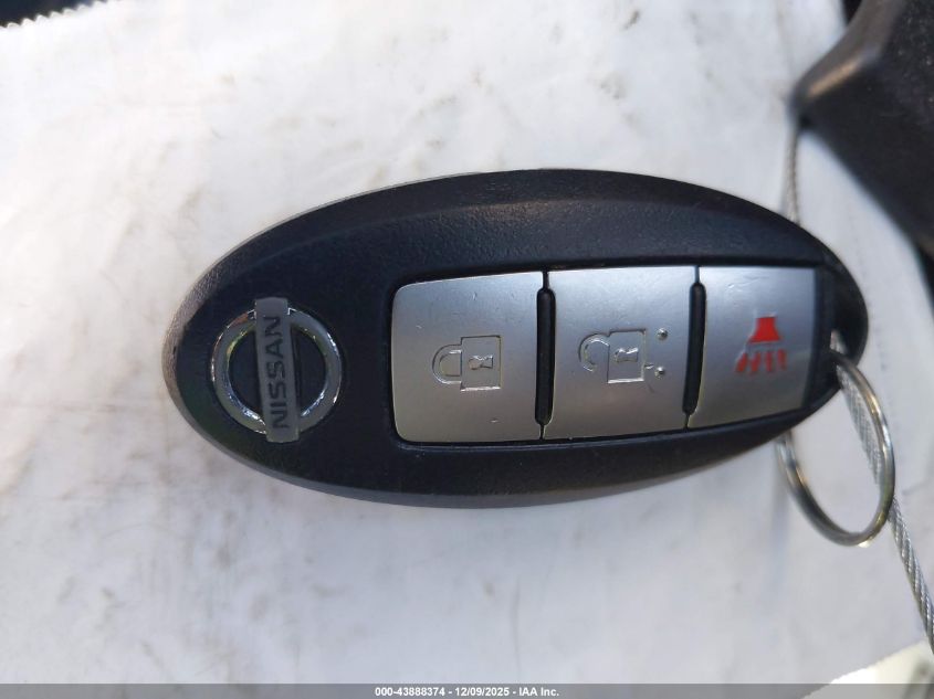 2011 Nissan Murano Sv VIN: JN8AZ1MW7BW164638 Lot: 43888374