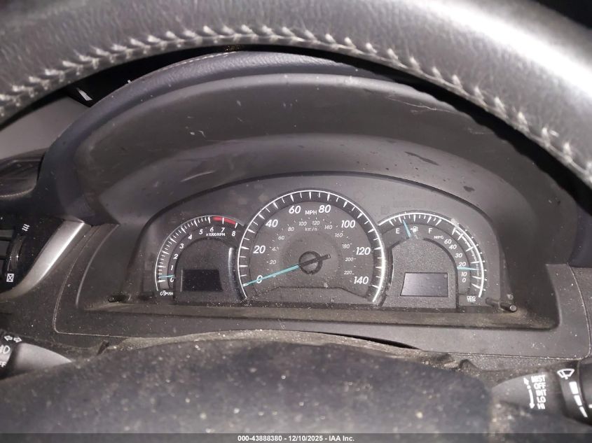 2012 Toyota Camry Xle VIN: 4T4BF1FK8CR229482 Lot: 43888380