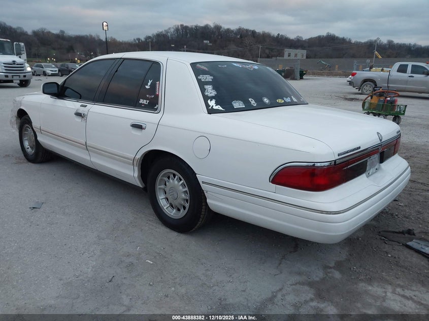 2MELM75W8VX737607 1997 MERCURY GRAND MARQUIS photo no. 3
