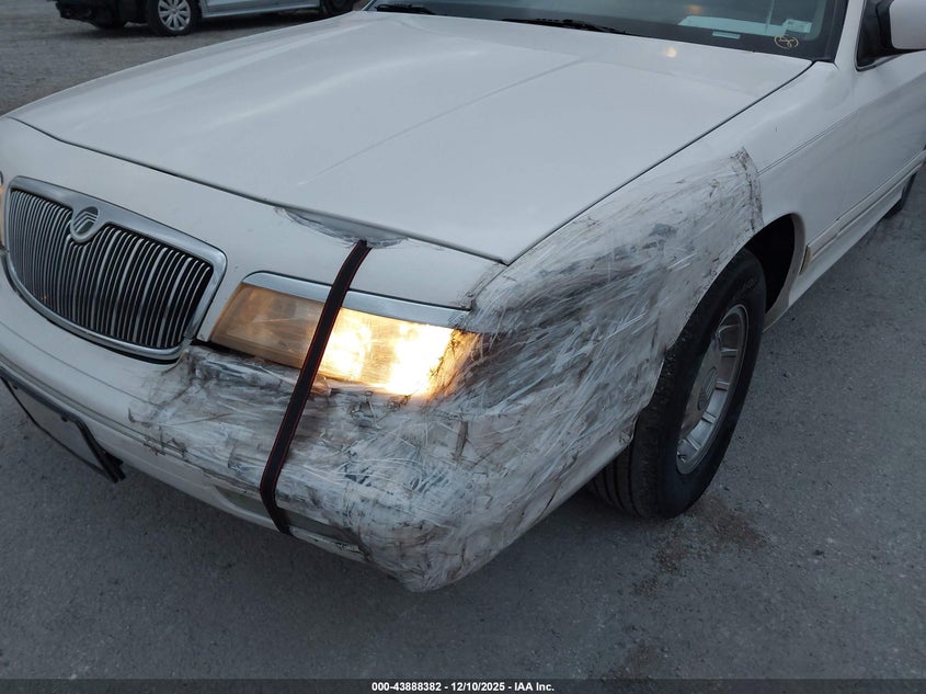 2MELM75W8VX737607 1997 MERCURY GRAND MARQUIS photo no. 6