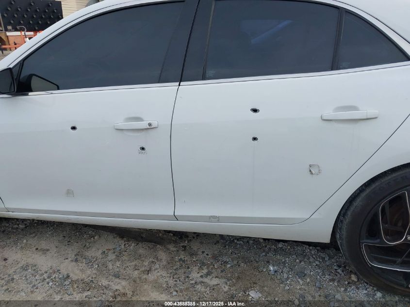 2014 Chevrolet Malibu 1Lt VIN: 1G11C5SL2EF200634 Lot: 43888385