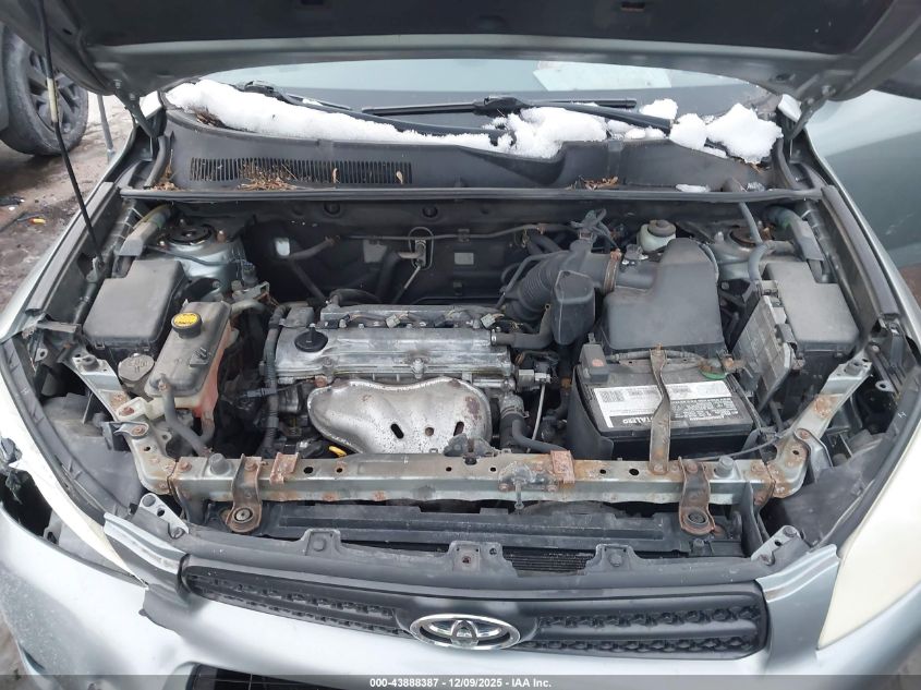 2007 Toyota Rav4 VIN: JTMZD33V275062050 Lot: 43888387