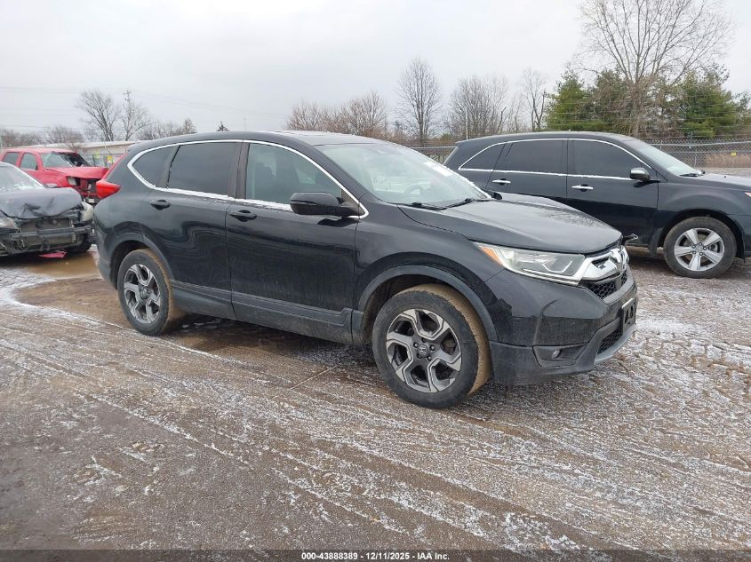 HONDA CR-V EX