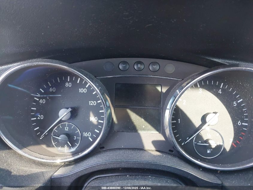 2009 Mercedes-Benz R 350 4Matic VIN: 4JGCB65E39A093825 Lot: 43888390