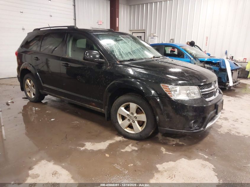 DODGE JOURNEY SXT