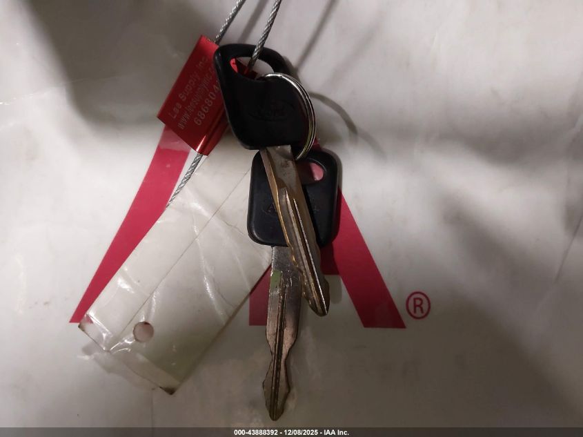 1998 Ford Ranger Splash/Xl/Xlt VIN: 1FTYR14U3WPA86996 Lot: 43888392