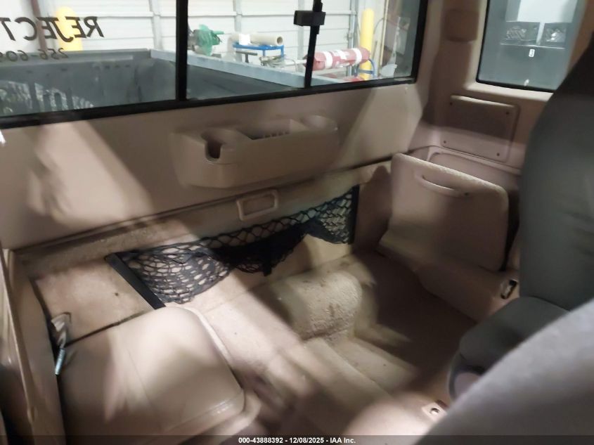 1998 Ford Ranger Splash/Xl/Xlt VIN: 1FTYR14U3WPA86996 Lot: 43888392