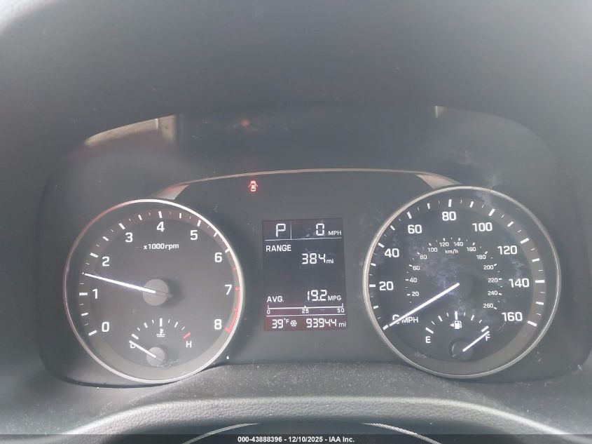 2017 Hyundai Elantra Se VIN: KMHD84LF1HU431321 Lot: 43888396