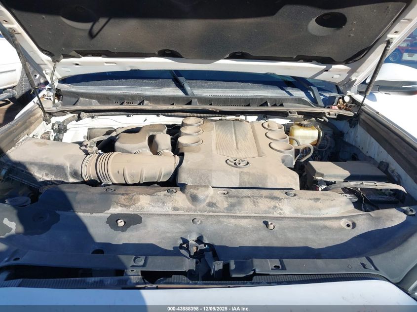 2017 Toyota 4Runner Sr5 Premium VIN: JTEBU5JR0H5436039 Lot: 43888398