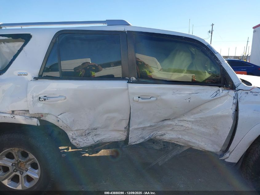 2017 Toyota 4Runner Sr5 Premium VIN: JTEBU5JR0H5436039 Lot: 43888398