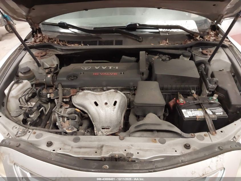 2007 Toyota Camry Le VIN: JTNBE46K573054070 Lot: 43888401