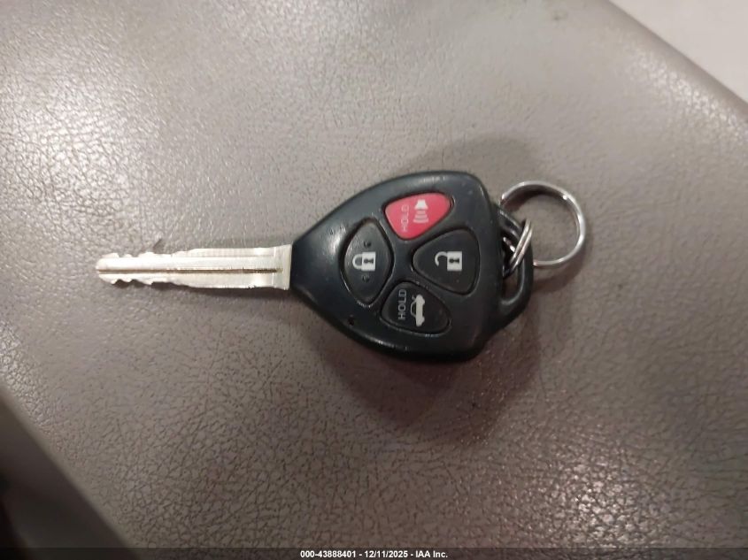 2007 Toyota Camry Le VIN: JTNBE46K573054070 Lot: 43888401